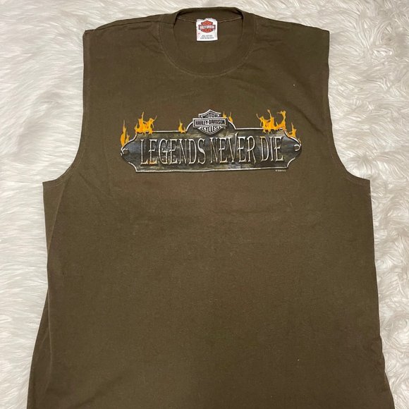 Harley-Davidson Other - NWOT Harley Davidson Tank Top
